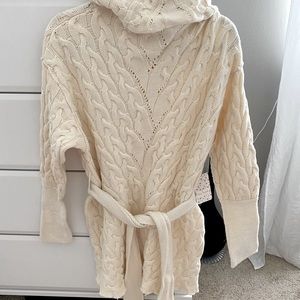 Free People sweater/dress